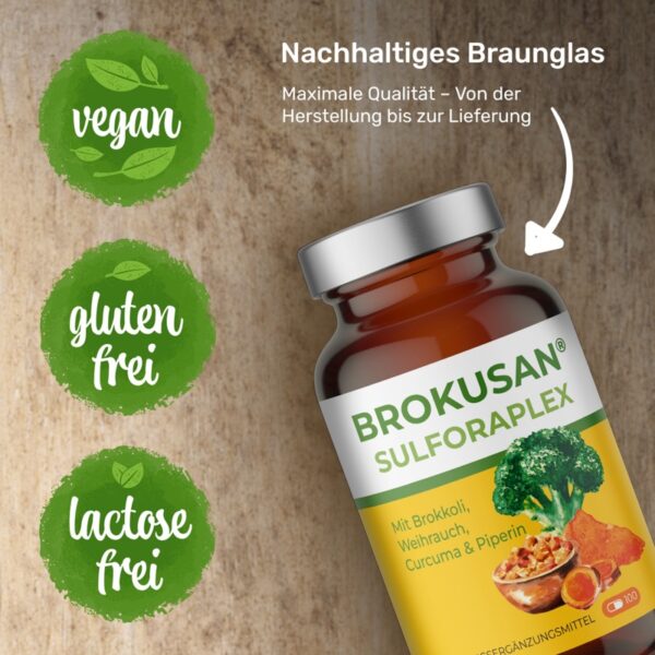 BROKUSAN® Sulforaplex – Bild 3