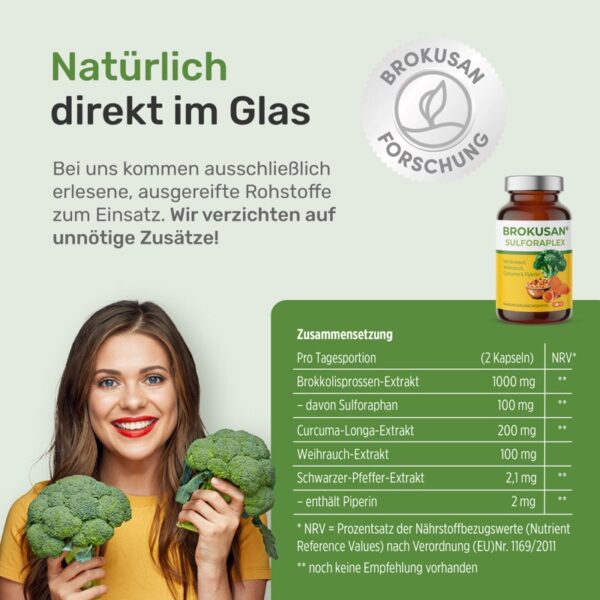 BROKUSAN® Sulforaplex – Bild 2