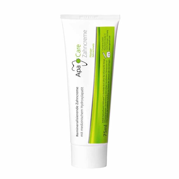 ApaCare Zahncreme