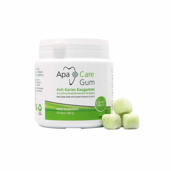 ApaCare Gum - Anti Karies Kaugummi