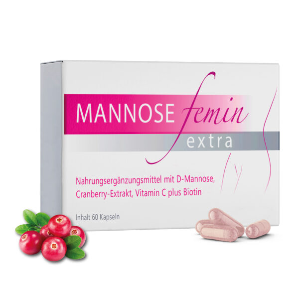 MANNOSE FEMIN® extra