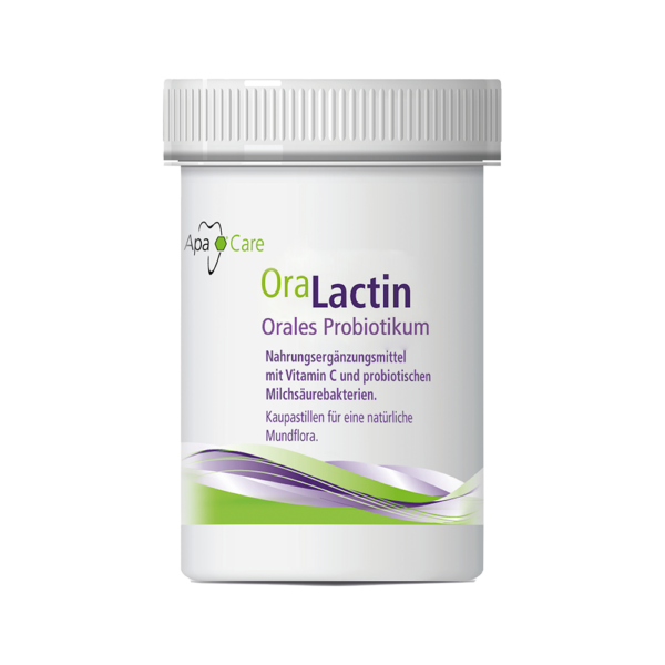 OraLactin Orales Probiotikum Kaupastillen