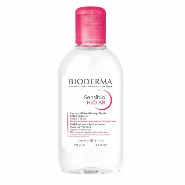 BIODERMA Sensibio H2O AR