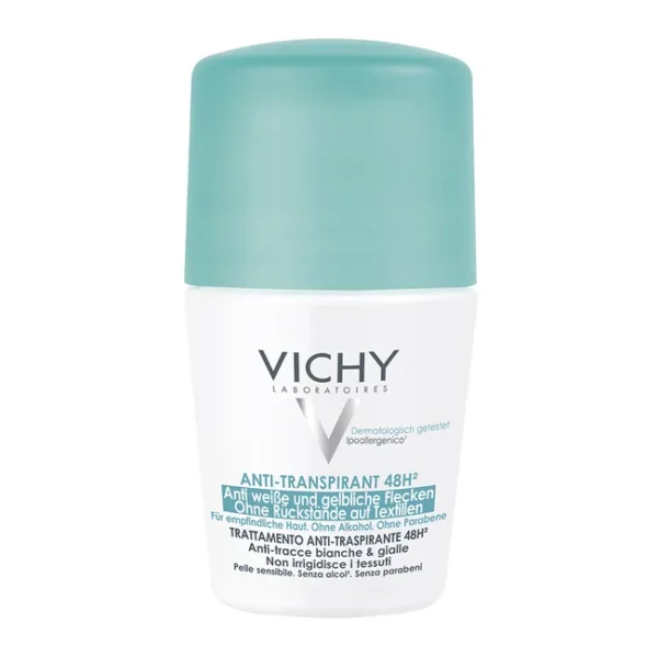 Vichy Deo Roll On 48h