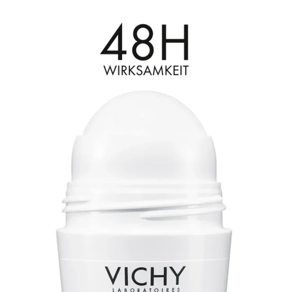 Vichy Deo Roll On 48h – Bild 3