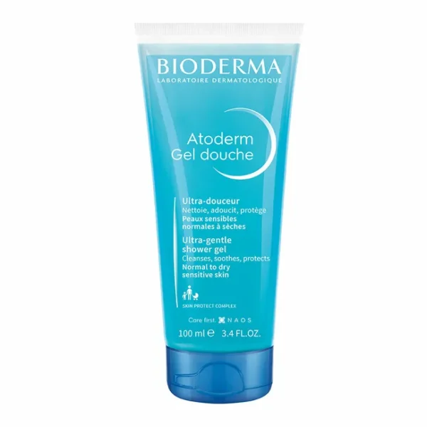 BIODERMA Atoderm Gel douche - 100 ml
