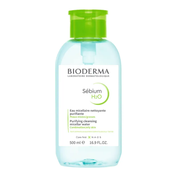 BIODERMA Sébium H2O Pump