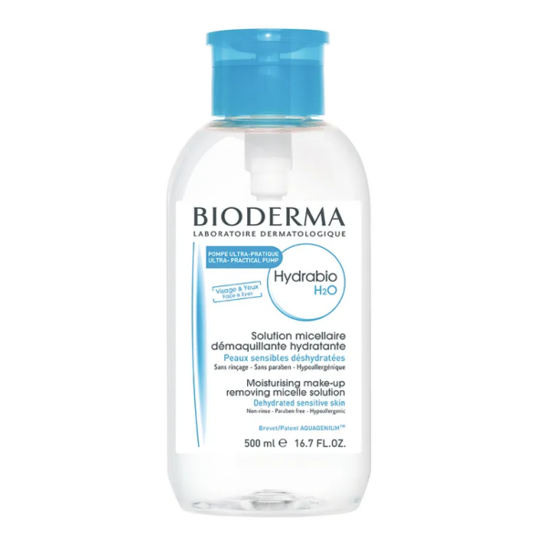 BIODERMA Hydrabio H2O Pump