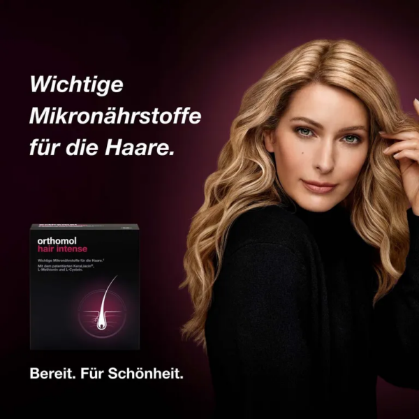 Orthomol Hair Intense – Bild 2