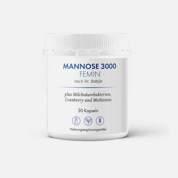 MANNOSE 3000 femin