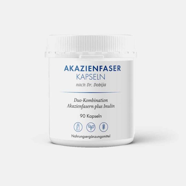 AKAZIENFASER Kapseln