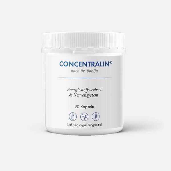 CONCENTRALIN Kapseln