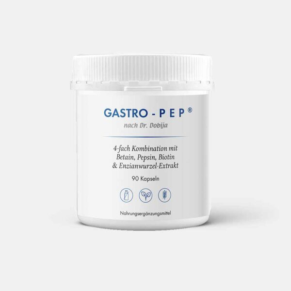 GASTRO - PEP Kapseln