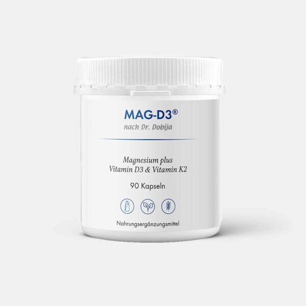 MAG-D3® Kapseln