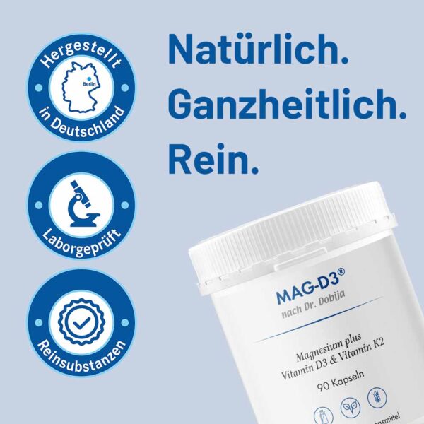 MAG-D3® Kapseln – Bild 3