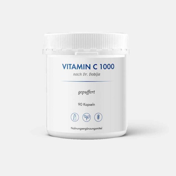 VITAMIN C 1000 Kapseln